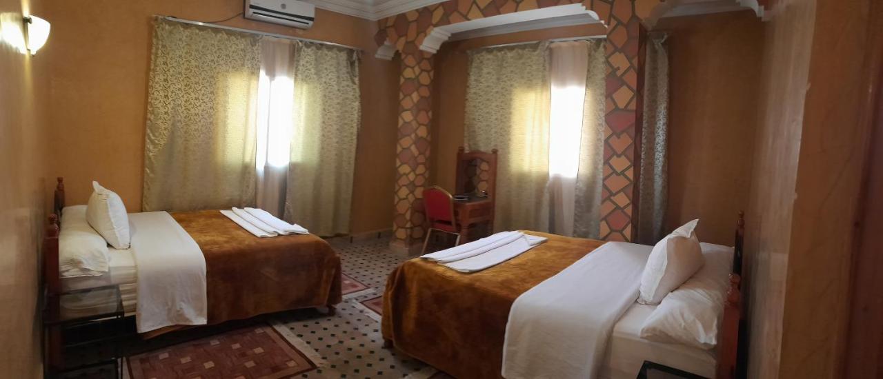 Hotel Marmar Ouarzazate Extérieur photo