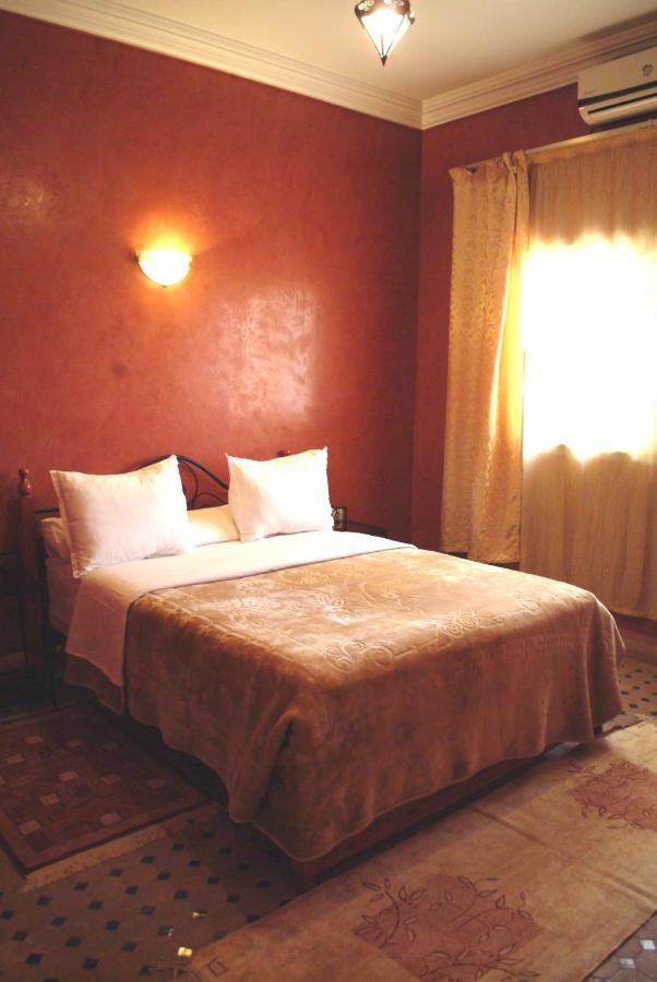 Hotel Marmar Ouarzazate Extérieur photo